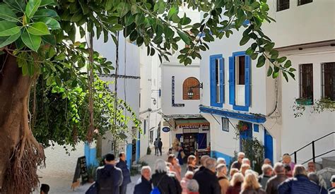 Excursión a Tánger desde Tarifa 